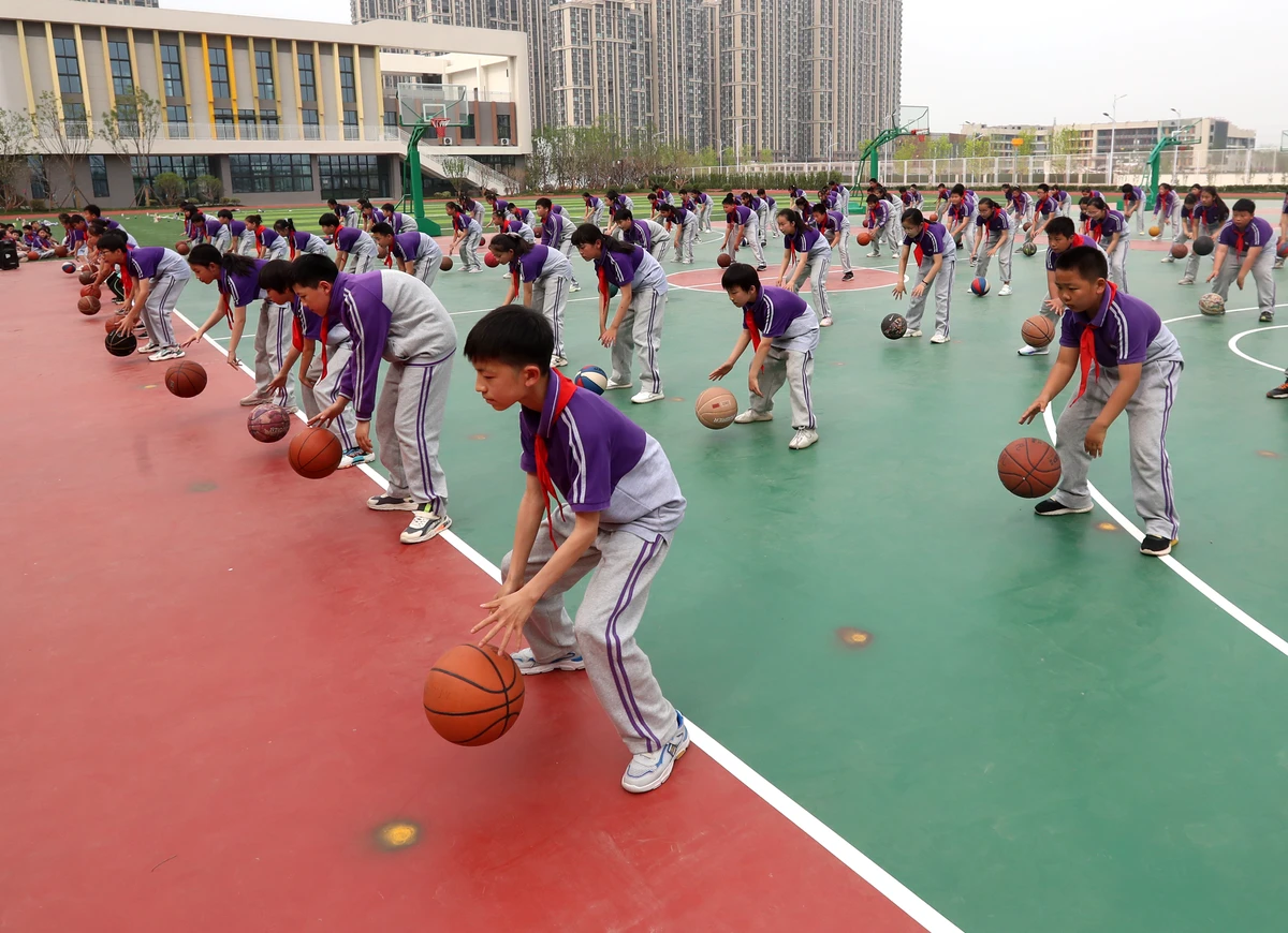 篮球训练海报图片_1